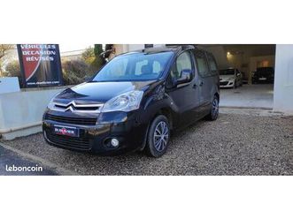 citroen berlingo , kit distribution neuf, sort de révisison....