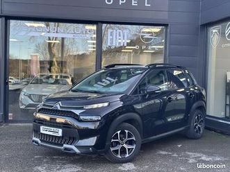 citroën c3 aircross bluehdi 110 s&s bvm6 shine