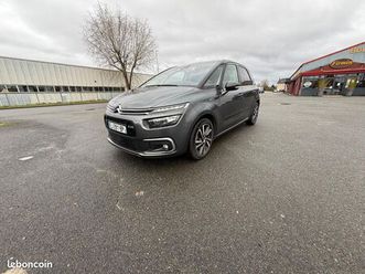 citroën c4 picasso 2.0 bluehdi 150 shine