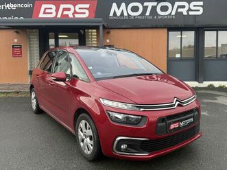 citroen c4 picasso puretech 130ch feel s&s