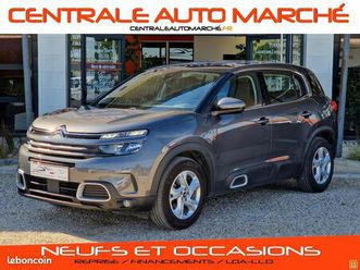 citroen c5 aircross 1.5 bluehdi - 130 s&s - bv eat8 business phase 1