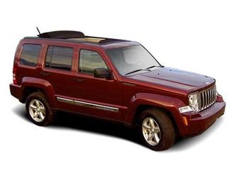 used 2009 jeep liberty sport