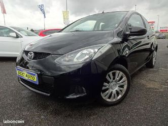 mazda 2 1.4l mz-cd 70cv elégance