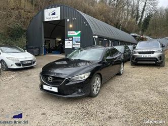 mazda 6 2.2d 175cv skyactiv-drive bva