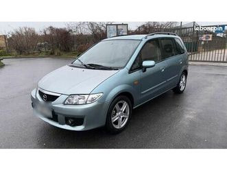 mazda premacy 2.0 didt