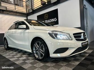 mercedes classe a 180 sensation - toit ouvrant, caméra de recul