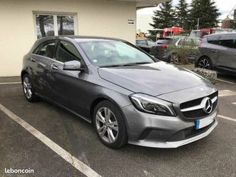 mercedes classe a 200d sensation 7g-dct