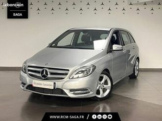 mercedes classe b 180 d