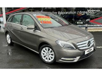 mercedes classe b 200 cdi intuition