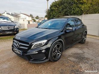 mercedes-benz gla 220 cdi fascination amg bva7 196.028 km en l'etat