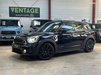mini countryman all4 northwood bva 220 ch
