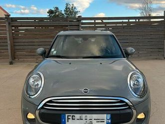 mini 5 portes salt 102cv en boîte automatique