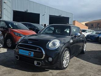 mini mini (f56) 3 portes cooper sd 2.0 d 16v steptronic6 170 cv boîte auto zz