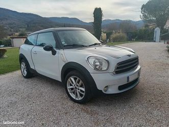 mini cooper paceman