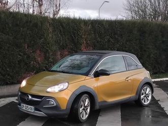 adam 1.4 twinport 87ch jam start/stop