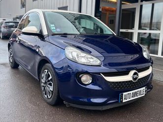 opel adam rocks 1.4 twinport 87ch
