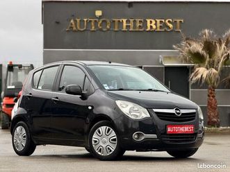 opel agila 1.2 - 94 ch enjoy
