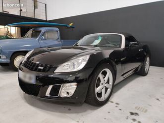 opel gt roadster