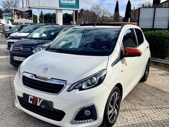 peugeot 108 roland garros