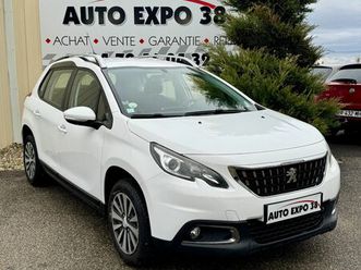 2008 hdi 100 active business / 2017 / 152000 kms / 6990 euros