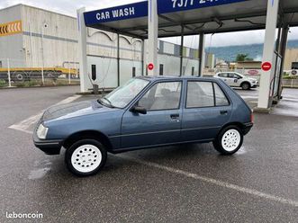 peugeot 205 gld