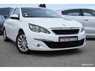 peugeot 308 sw 1.2 puretech 110ch style s&s