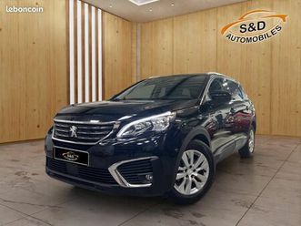 peugeot 5008 ii 1.5 bluehdi 130ch active business s&s