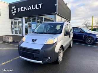 peugeot bipper tepee 1.3 hdi 80ch style