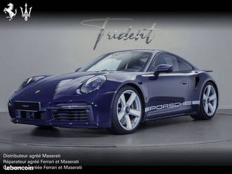 porsche 911 turbo 50e anniversaire