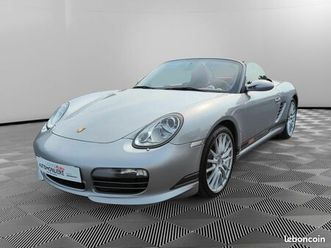 porsche boxster rs60 limited edition 3.4i 303 f6