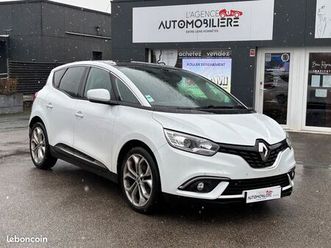 renault scenic 1.5 dci 110 ch energy business bvm6 (camera - roue galette)