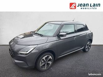 suzuki swift 1.2 dualjet hybrid allgrip pack