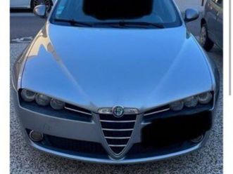 alfa romeo 159 1.9l jtdm