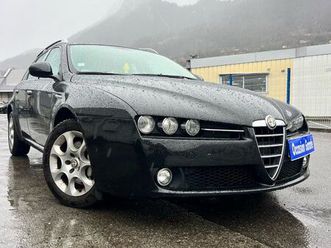 alfa romeo 159 sw 1.9 jtdm 150 distinctive