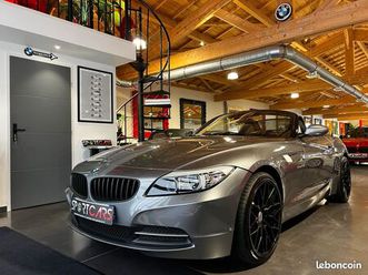 bmw z4 30i sdrive 258cv