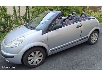 cabriolet c3 pluriel