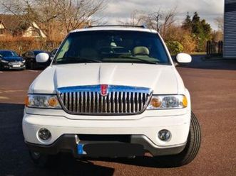 vds lincoln navigator