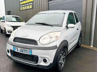 voiture sans permis – microcar m8