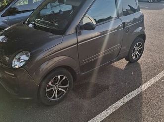 voiture sans permi microcar