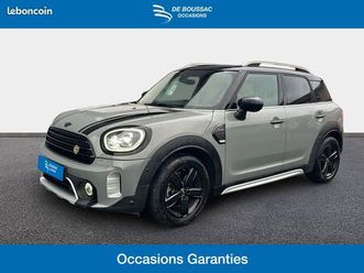 mini countryman 136 ch cooper edition northwood