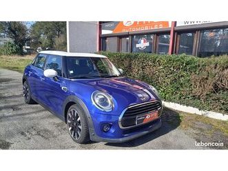 mini cooper 136 ch heddon street boite automatique bva7 5 portes
