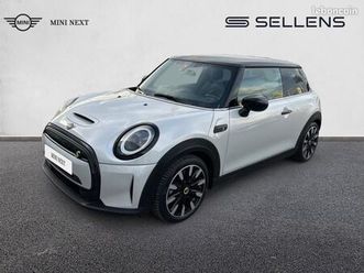 mini mini cooper se 184ch edition premium bva 5cv