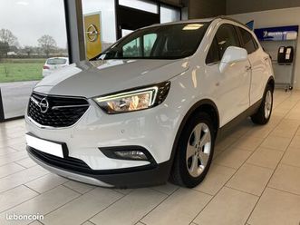 opel mokka x 1.4 turbo 140 ch 4x2 bva6 innovation ; caméra de recul ; android auto & applecarplay ; keyless