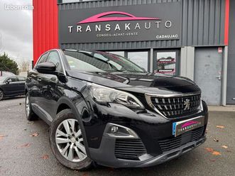 peugeot 3008 business 1.6 bluehdi *camera de recule°* 120ch ss bvm6 bc business