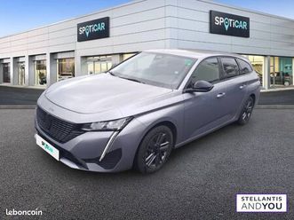 peugeot 308 sw hybrid 136 e-dcs6 allure