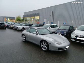 porsche 911 996 coupe carrera 4 tiptronic