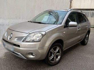 renault koleos 150ch édition bose