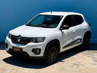 renault kwid intense 1.0 flex 12v 5p mec. 2018