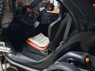 vente d'une twizy 45