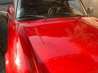 voiture collection triumph spitfire 1500